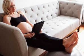 Что делать, если отекают ноги при беременности