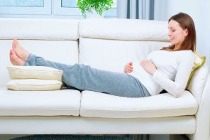 Варикоз на ногах при беременности