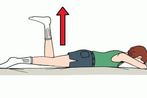 Упражнения при остеоартрозе коленного сустава