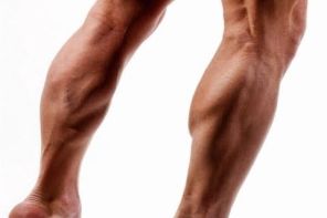 Почему болит икроножная мышца на левой ноге