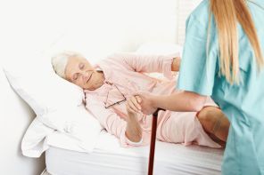 Ночные судороги ног у пожилых