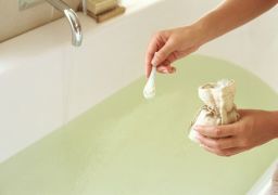 Солевые ванны для ног при артрите