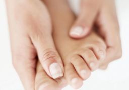 Причины отёков пальцев ног