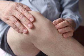 Ревматоидный артрит коленного сустава
