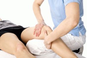 Как лечить суставы коленей в домашних условиях