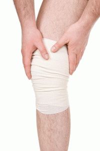 Травма колена