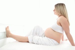 Отекание ног у беременной