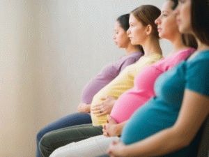 Беременные часто отекают