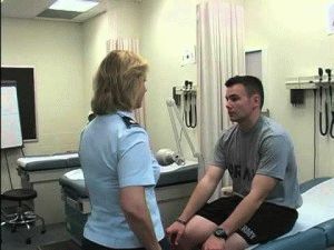 Военно-врачебная экспертиза