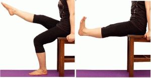 Гимнастика при гонартрозе коленного сустава