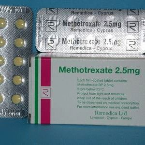Препарат Метотрексат