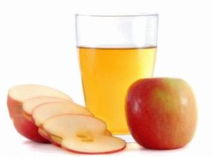 Польза яблочного уксуса