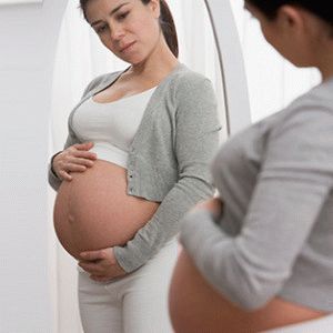 Беременность влияет на вены