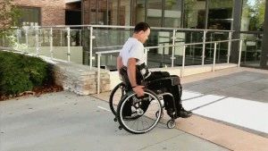 Инвалидность ног