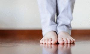 Боль в ножках у детей