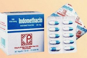 Препарат Индометацин