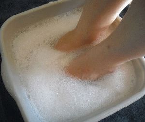 Ванна для ног