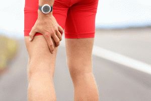Боль под коленом при разгибании ноги