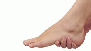 Остеоартроз плюснефалангового сустава пальца стопы