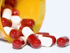 Противогрибковые лекарства