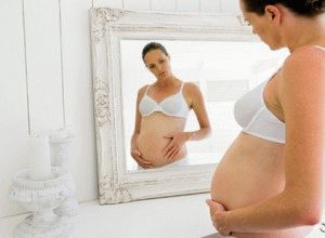 Беременность женщины