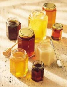 Терапия натуральным мёдом